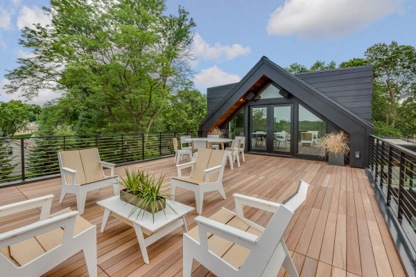 Deck Construction in Murfreesboro