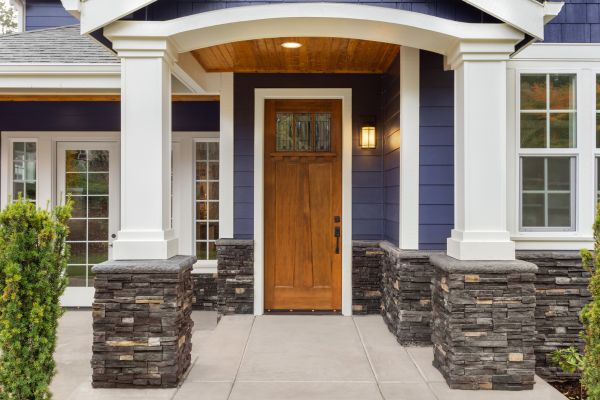Porch Column Replacement in Murfreesboro