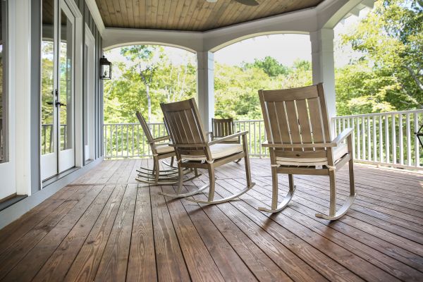 Porch Renovation in Murfreesboro