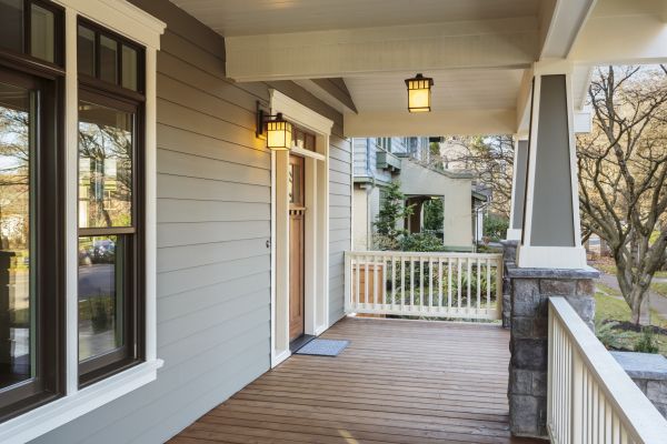Porch Remodeling in Murfreesboro
