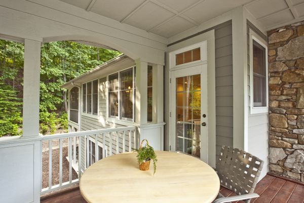 Covered Porch Installation in Murfreesboro
