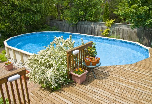 Pool Deck Installation in Murfreesboro