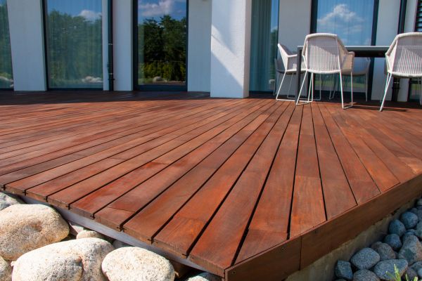Deck Extension in Murfreesboro