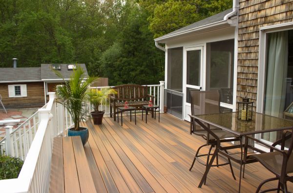 Decking Service in Murfreesboro
