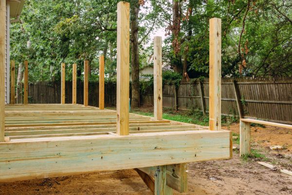 Porch Carpentry in Murfreesboro