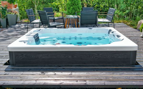 Spa Deck Remodeling in Murfreesboro