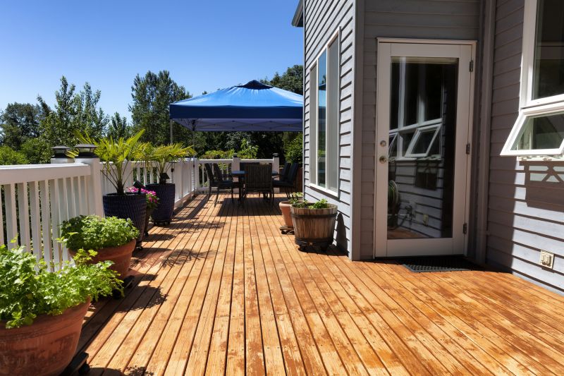 Design Considerations For Commercial Deck And Porch Installations
